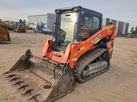 2018 KUBOTA SVL75-2 TRACK LOADER WITH 840 HOURS AND FULL CIVIL SPEC - picture1' - Click to enlarge