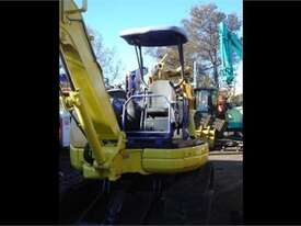 2002 KOMATSU PC40MR - picture1' - Click to enlarge