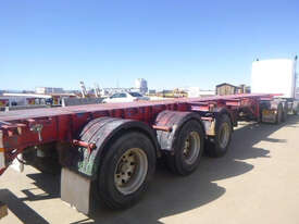 Rocky's Own Transport Co Semi  Skel Trailer - picture0' - Click to enlarge