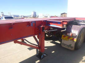 Rocky's Own Transport Co Semi  Skel Trailer - picture2' - Click to enlarge