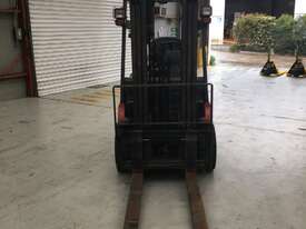 2.5T Battery Electric 4 Wheel Forklift - picture0' - Click to enlarge