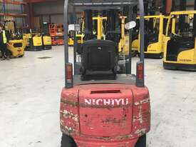 2.5T Battery Electric 4 Wheel Forklift - picture2' - Click to enlarge