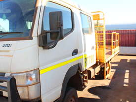 Mitsubishi 2012 Fuso Canter Truck - picture2' - Click to enlarge