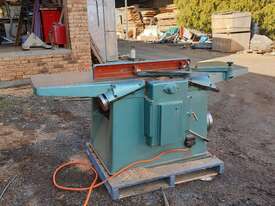 SCM invincible under / over planer thicknesser - picture0' - Click to enlarge