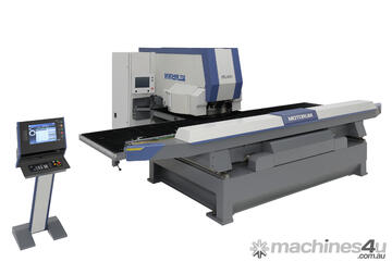 Muratec M3058 TG Servo Turret Punch