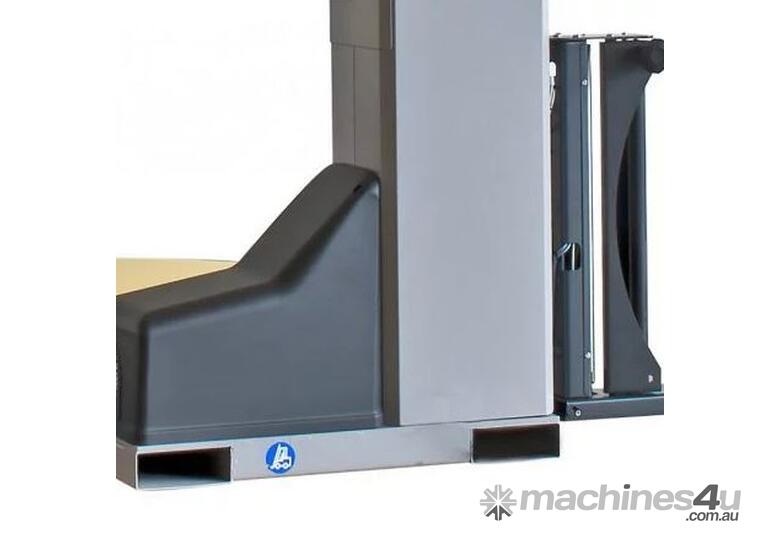 Eva -1500KG Capacity Pallet Wrapping Machine – Version XF2010