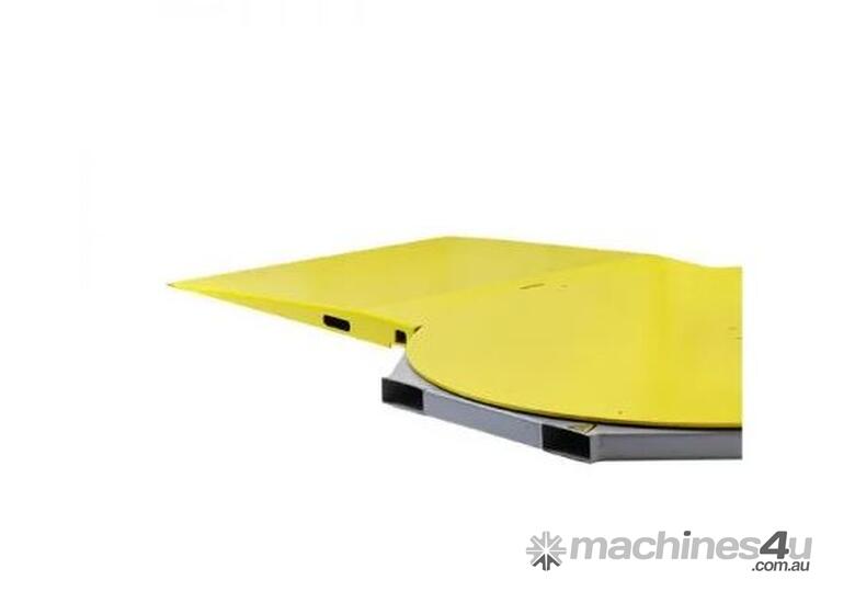 Eva -1500KG Capacity Pallet Wrapping Machine – Version XF2010