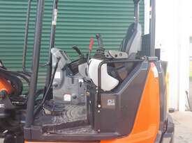 Hitachi ZX48U-5 With Tilt Hitch - picture1' - Click to enlarge