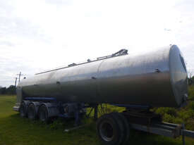 Byford  Semi Tanker Trailer - picture0' - Click to enlarge