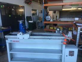 MVM BM850 Chipper Knife Grinder - picture0' - Click to enlarge