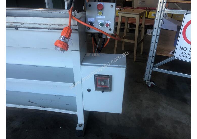 Used mvm MVM BM850 Chipper Knife Grinder Knife Grinders in , Listed