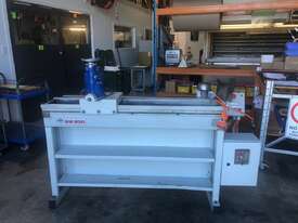 MVM BM850 Chipper Knife Grinder - picture0' - Click to enlarge