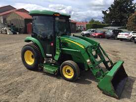 John Deere 3320 Compact Utility Tractor - picture0' - Click to enlarge