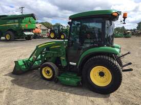 John Deere 3320 Compact Utility Tractor - picture1' - Click to enlarge