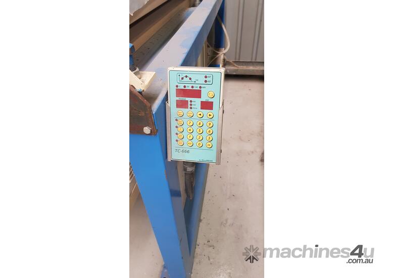 Used 2003 tornati Glass Slump Oven Ceramic Kilns in , Listed on Machines4u