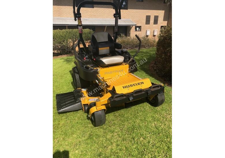 Used 2015 hustler Hustler Fast Track 54 Zero Turn Ride On Mower