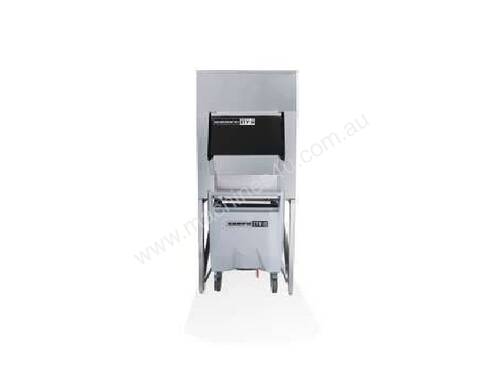 Skope SILO SCS300 Ice Cube Storage Bin with Optional Cart System