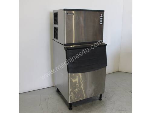 used ice storage freezer