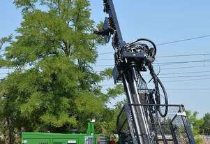 NEW Massenza MM4 Drill Rig - Ex Italy