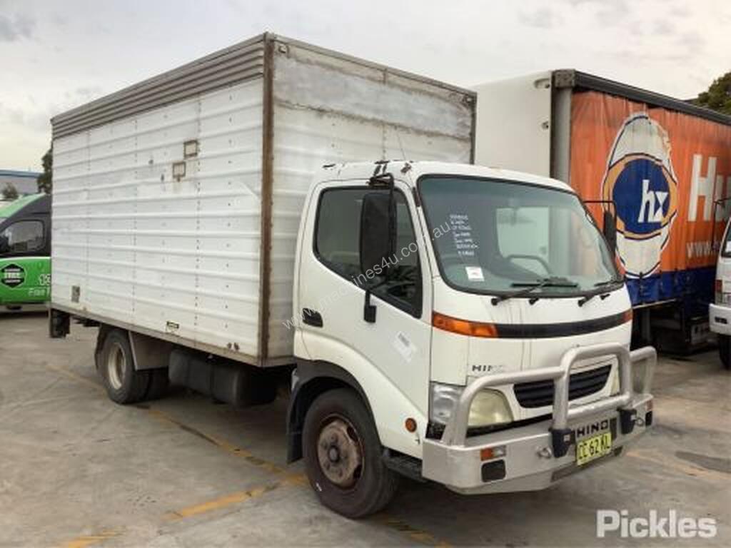 Buy Used Hino DUTRO Tipper Trucks in , - Listed on Machines4u