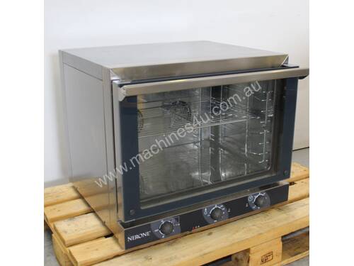 Tecnodom FEMG04NEGNV Convection Oven