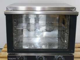 Tecnodom FEMG04NEGNV Convection Oven - picture0' - Click to enlarge