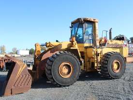 Komatsu WA500-1 Wheel Loader - picture0' - Click to enlarge