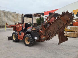 Ditch Witch RT115 Trencher (Stock No. 85694) - picture2' - Click to enlarge