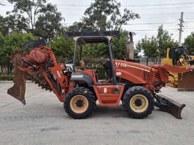 Ditch Witch RT115 Trencher (Stock No. 85694) - picture1' - Click to enlarge