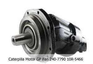 Caterpillar Motor GP Fan 240-7790 10R-5466 Truck 793 794 796 797 798 Loader 994K
