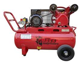 BOSS 13CFM/ 2.5HP Air Compressor 70L Tank  - picture0' - Click to enlarge