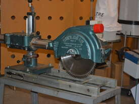 Heavy Duty Sterling Radial Arm Saw - picture0' - Click to enlarge