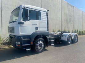 MAN 26.360 TGA Primemover Truck - picture0' - Click to enlarge