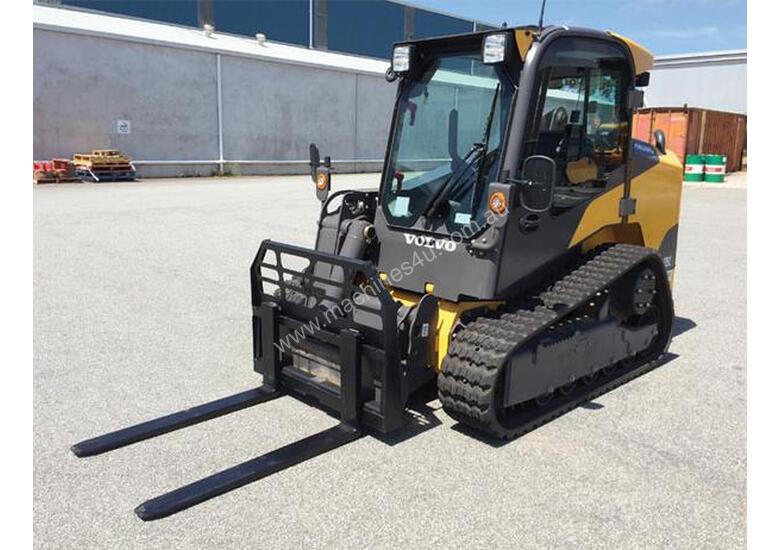 New Himac Skid Steer Pallet Forks Skid Steer Forks In Listed On