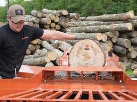 FS350 Skid Steer Firewood Splitter - picture1' - Click to enlarge