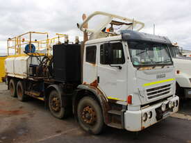 Iveco 2010 ACCO Crew Cab Tank Truck - picture0' - Click to enlarge