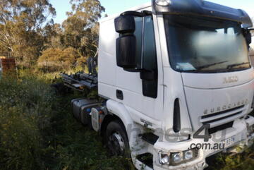 120E28 iveco Cab Chassis , air bag front and rear , low kms 120E28 iveco Cab Chassis , air bag front and rear , low kms