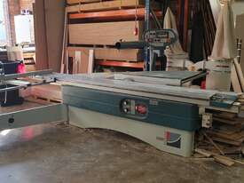 Paoloni panel saw - picture0' - Click to enlarge