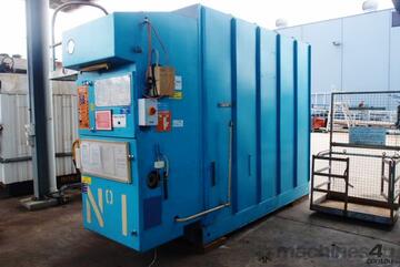 Steam Boiler, Capacity: 1,250kw