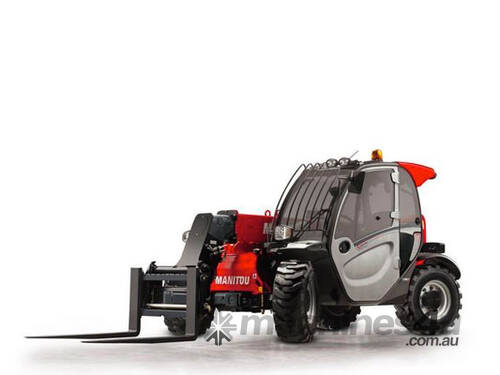 Biondo - Manitou 2.5t Telehandler MT625T 5.8m height - Hire
