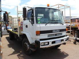 Isuzu 1992 FVR Tray Top Truck - picture0' - Click to enlarge