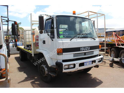 Isuzu 1992 FVR Tray Top Truck