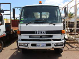 Isuzu 1992 FVR Tray Top Truck - picture0' - Click to enlarge