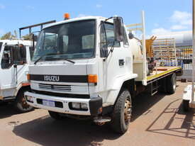 Isuzu 1992 FVR Tray Top Truck - picture1' - Click to enlarge