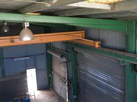 3 ton Gantry Crane span are 13x10 - picture1' - Click to enlarge