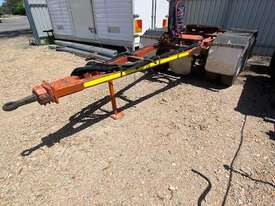 2006 Barker Tandem Dolly with RWC - picture0' - Click to enlarge