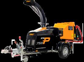 Forst ST6 – 6 inch Wood Chipper - Hire - picture0' - Click to enlarge