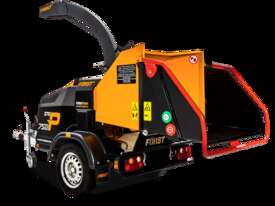 Forst ST6 – 6 inch Wood Chipper - Hire - picture1' - Click to enlarge
