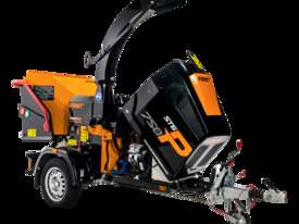Forst ST6 – 6 inch Wood Chipper - Hire - picture2' - Click to enlarge