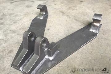 Euro Hitch   Barrett Weld On